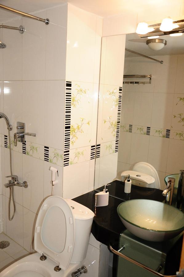 Rajanigandha Family Suites Dhaka Esterno foto