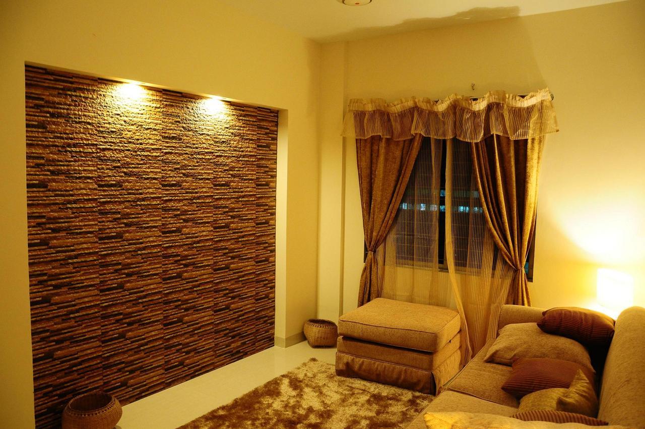 Rajanigandha Family Suites Dhaka Esterno foto