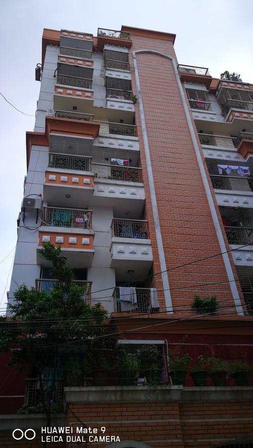 Rajanigandha Family Suites Dhaka Esterno foto