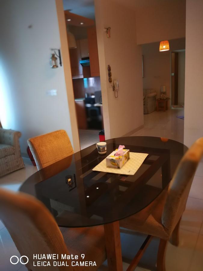 Rajanigandha Family Suites Dhaka Esterno foto